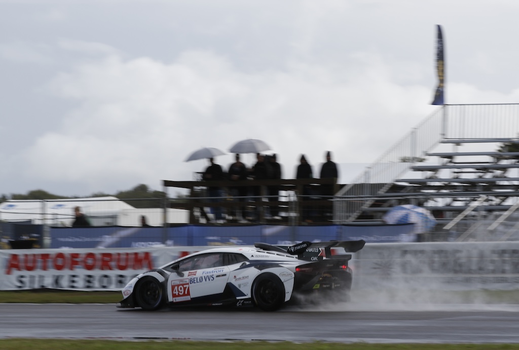 Ole Petersen.
(Foto: Motorsporten.dk)